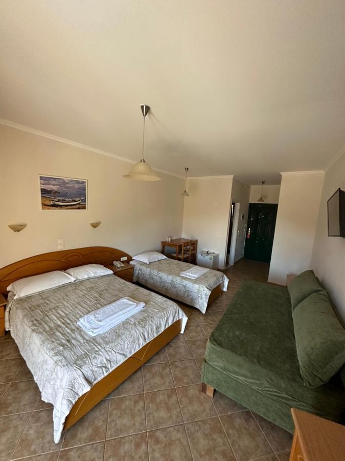 Hotel Odyssion 3* Vasiliki (Lefkada)