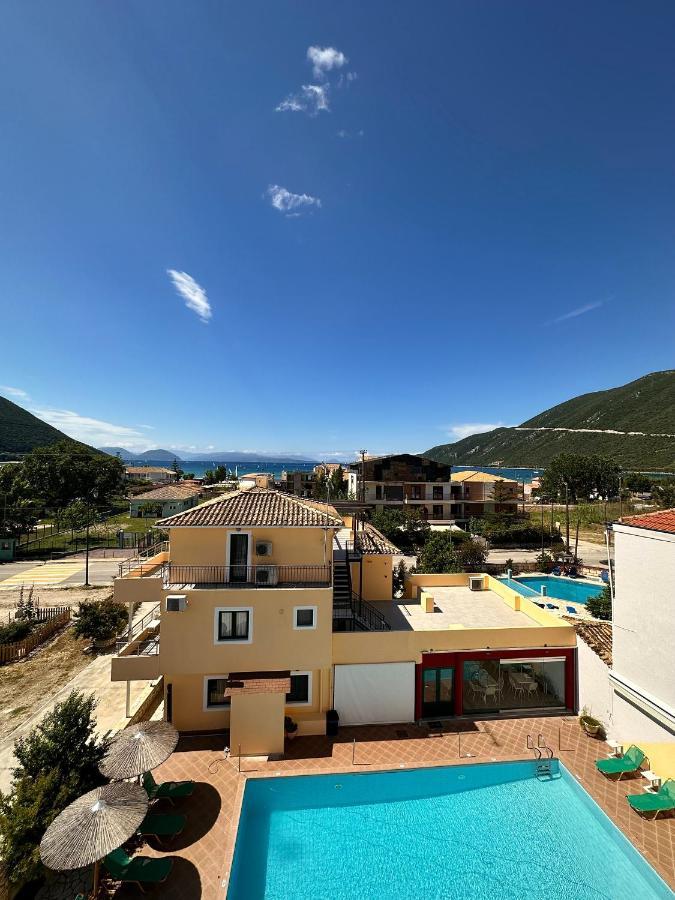 Hotel Odyssion 3* Vasiliki (Lefkada)