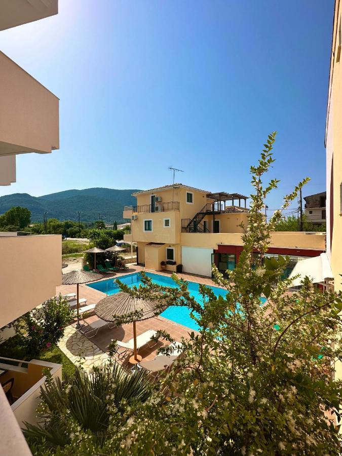 Hotel Odyssion 3* Vasiliki (Lefkada)