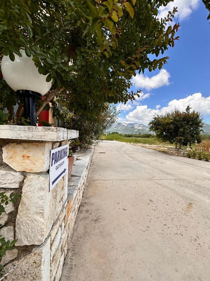 Hotel Odyssion Hotel Vasiliki (Lefkada)