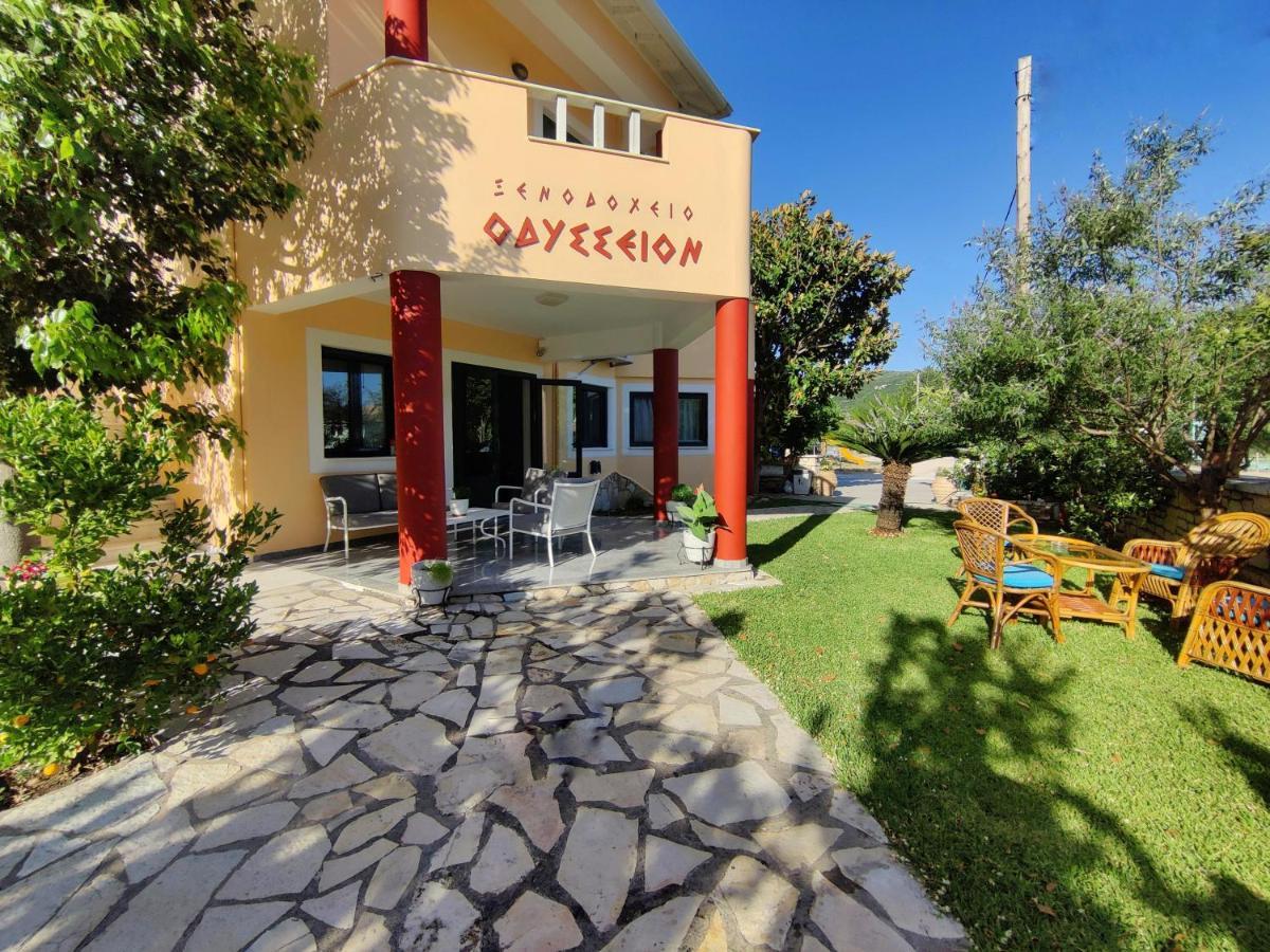 Hotel Hotel Odyssion Vasiliki (Lefkada)