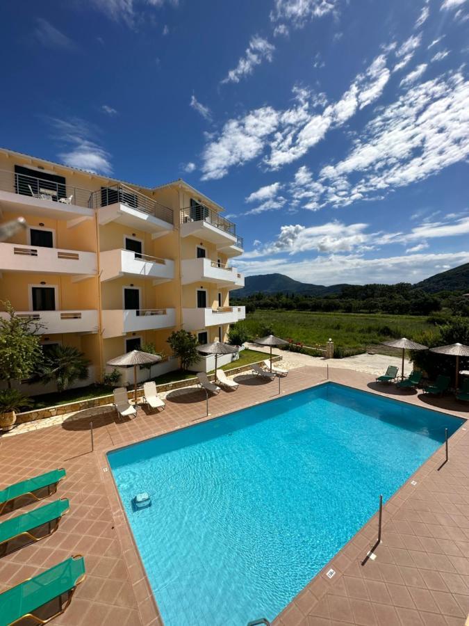 Hotel Odyssion Hotel Vasiliki (Lefkada)