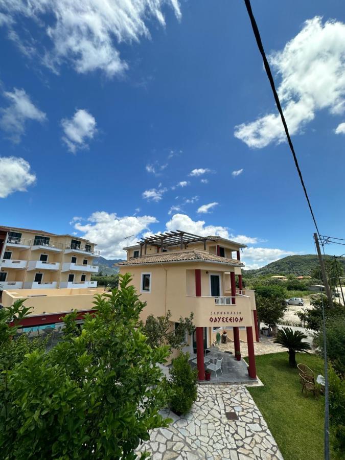 Hotel Odyssion Hotel Vasiliki (Lefkada)