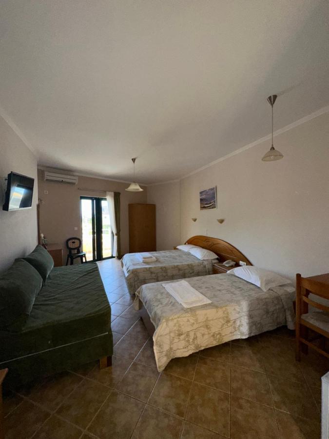 Hotel Odyssion 3*