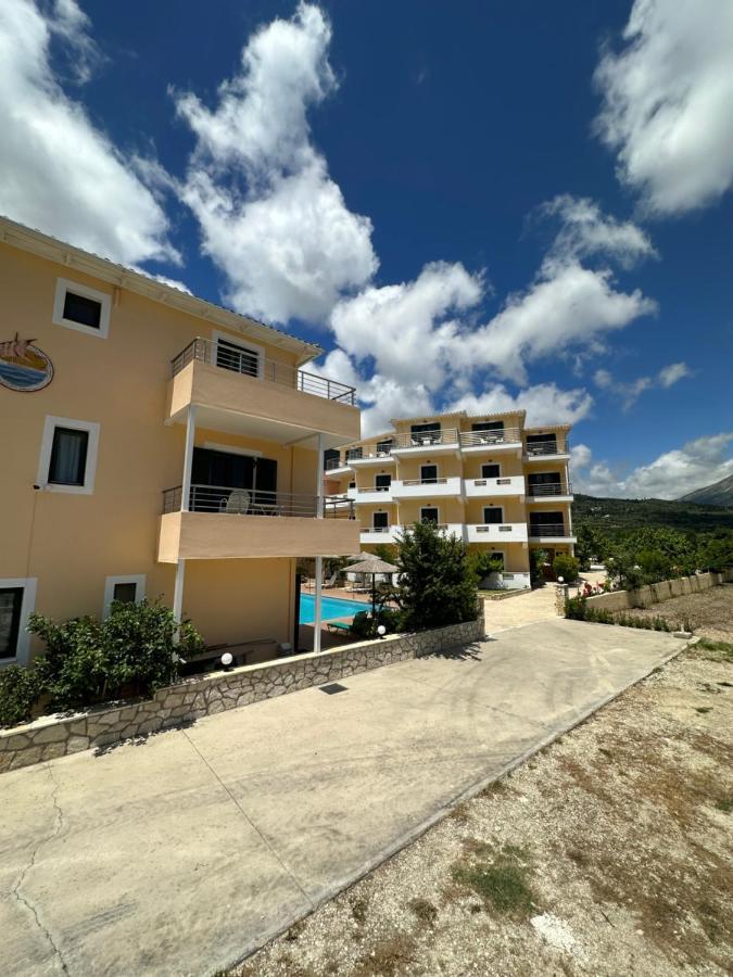 Hotel Hotel Odyssion Vasiliki (Lefkada)