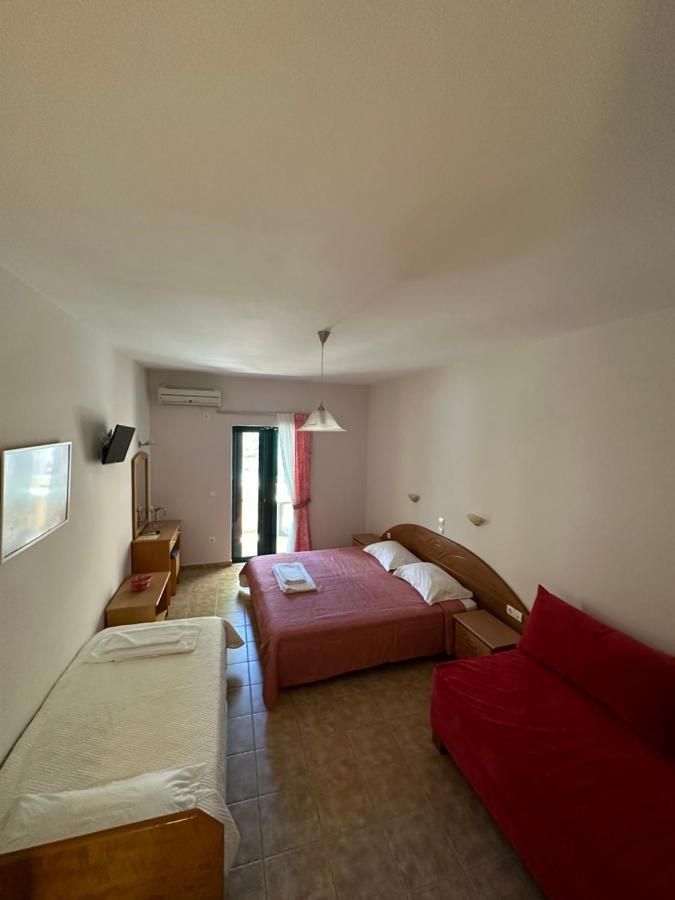 Hotel Odyssion 3* Vasiliki (Lefkada)
