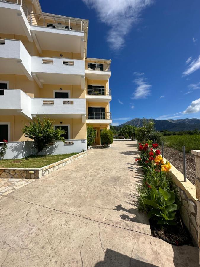 Hotel Hotel Odyssion Vasiliki (Lefkada)