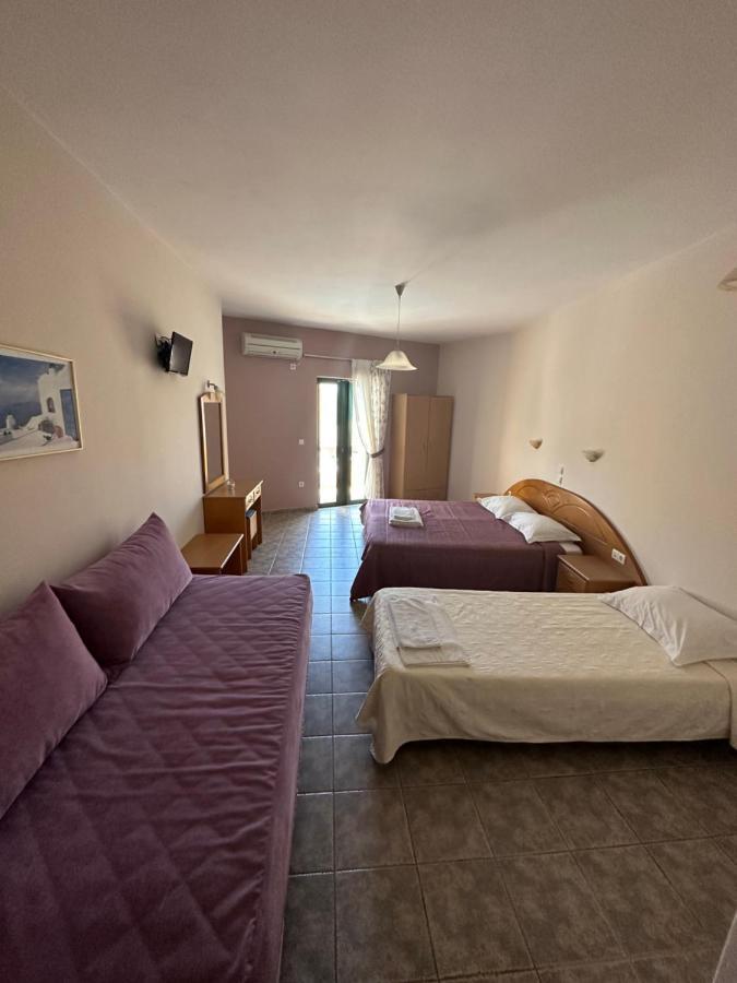 Hotel Odyssion 3* Vasiliki (Lefkada)