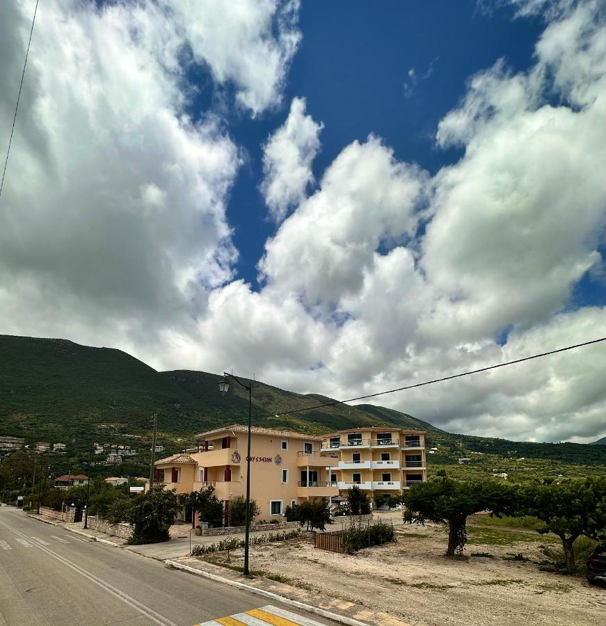 Hotel Odyssion Vasiliki (Lefkada)