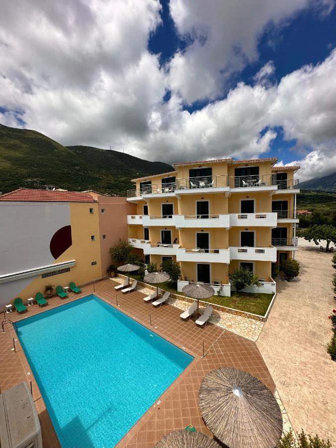 Hotel Odyssion 3* Vasiliki (Lefkada)