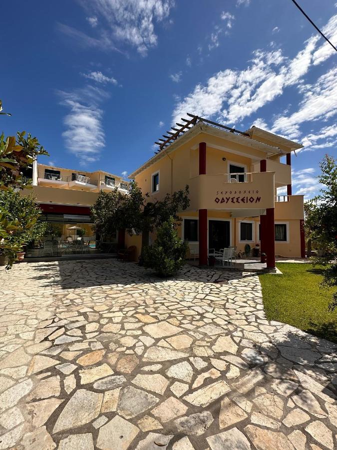 Hotel Odyssion Hotel 3*