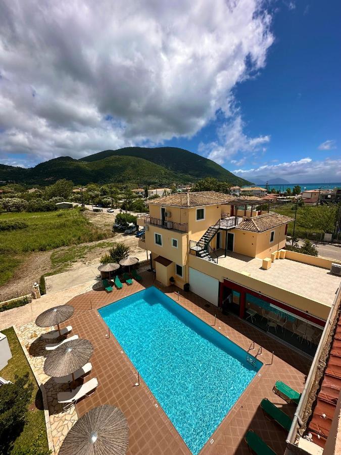 Hotel Odyssion Vasiliki (Lefkada)