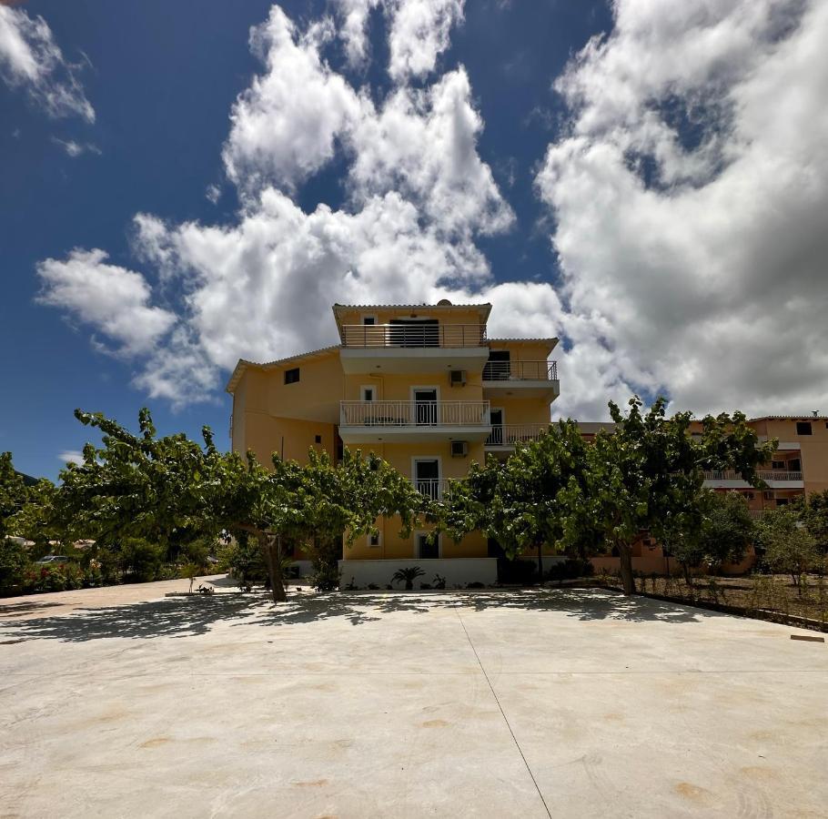 Hotel Odyssion 3* Vasiliki (Lefkada)