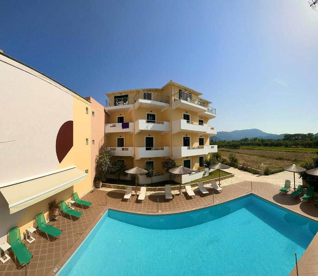 Hotel Odyssion Hotel 3*