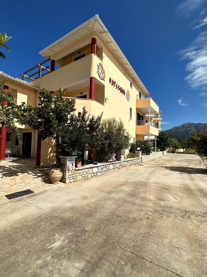 Hotel Odyssion Vasiliki (Lefkada)