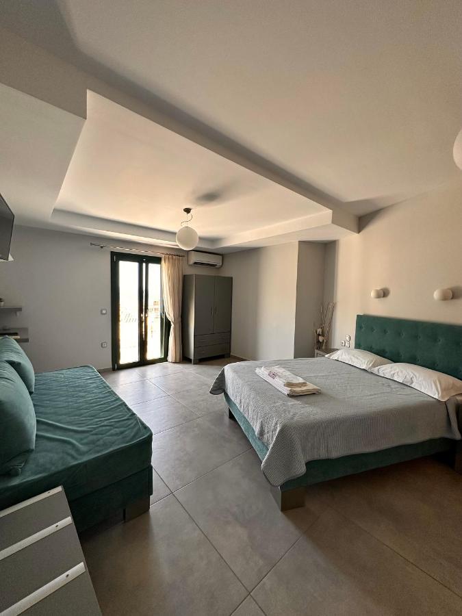 Hotel Hotel Odyssion Vasiliki (Lefkada)