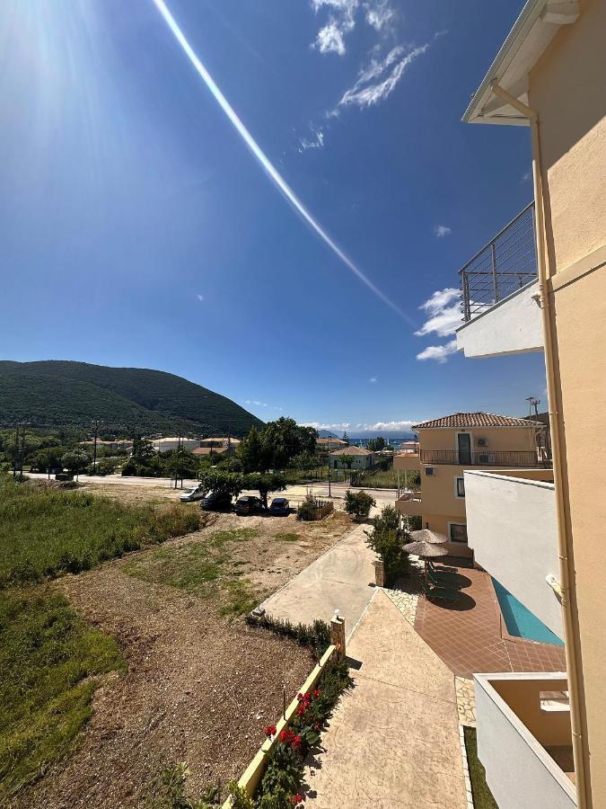 Hotel Odyssion 3* Vasiliki (Lefkada)