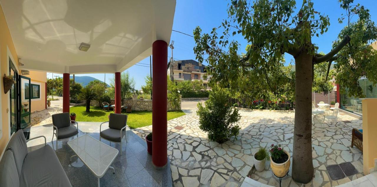 Hotel Odyssion 3* Vasiliki (Lefkada)