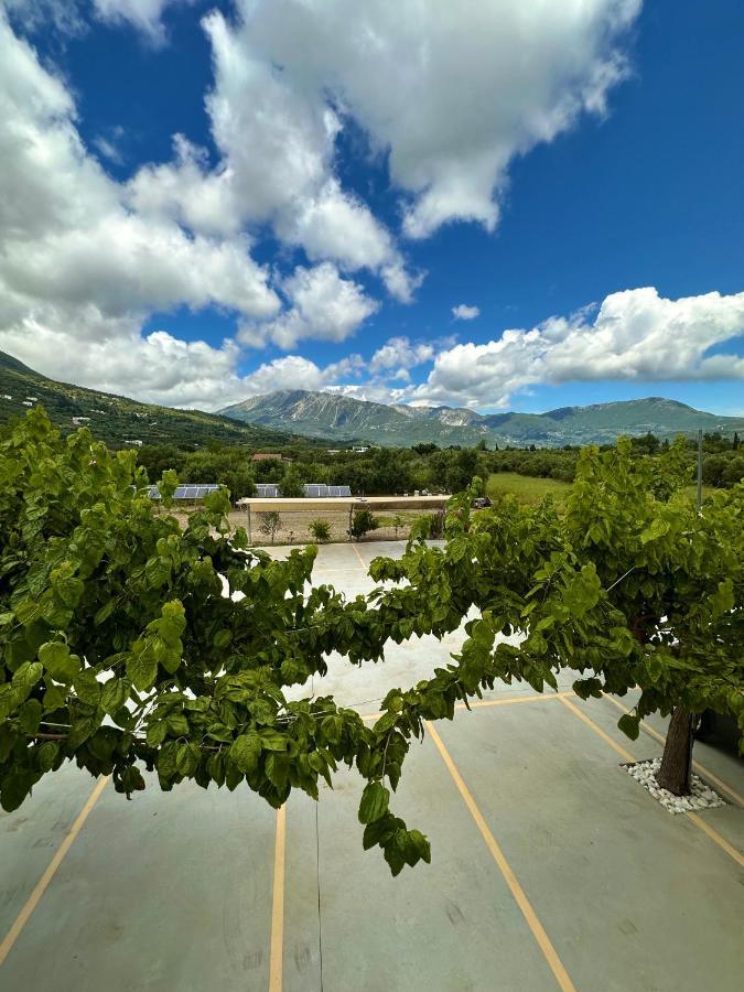 Hotel Odyssion Hotel Vasiliki (Lefkada)