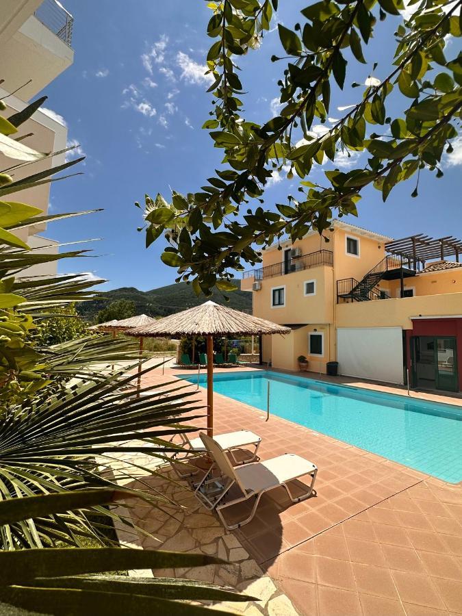 Hotel Hotel Odyssion Vasiliki (Lefkada)