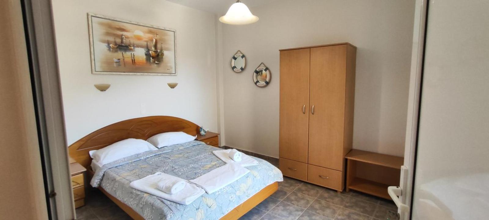 Hotel Odyssion 3* Vasiliki (Lefkada)